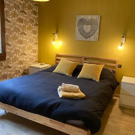 Le Chalet Du Coeur Mittlach Buitenkant foto