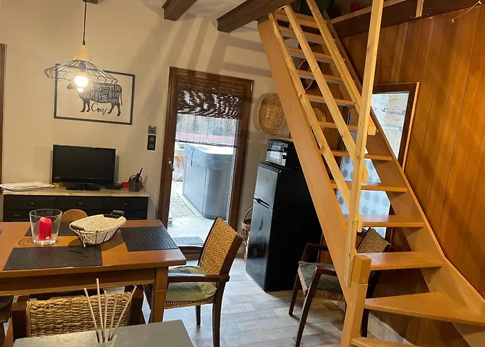 Le Chalet Du Coeur
