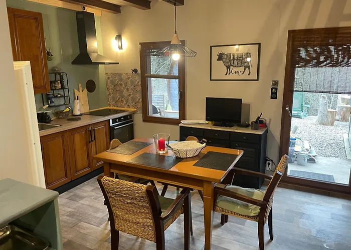 Le Chalet Du Coeur