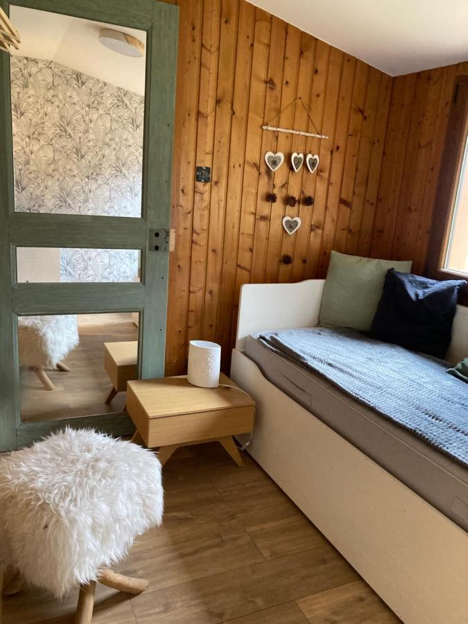 Le Du Coeur Chalet