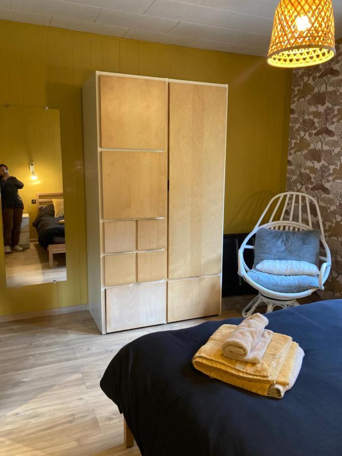 Chalet Le Du Coeur Mittlach