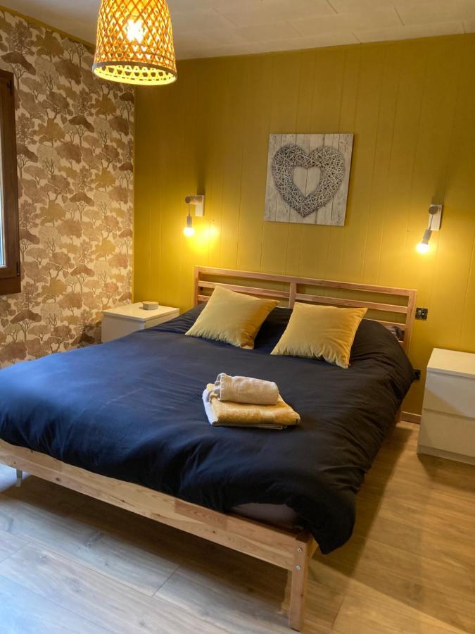 Le Du Coeur Chalet