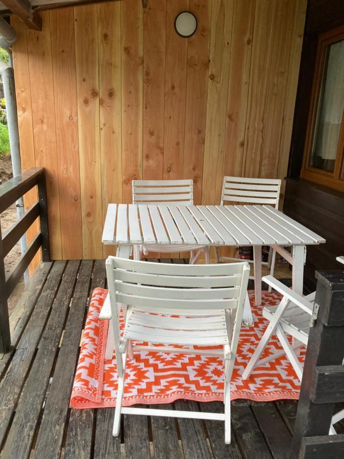 Le Du Coeur Chalet