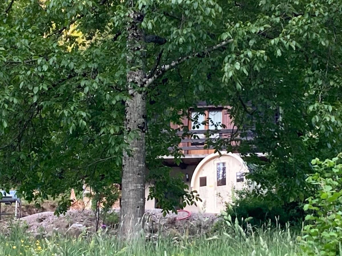 Le Du Coeur Chalet