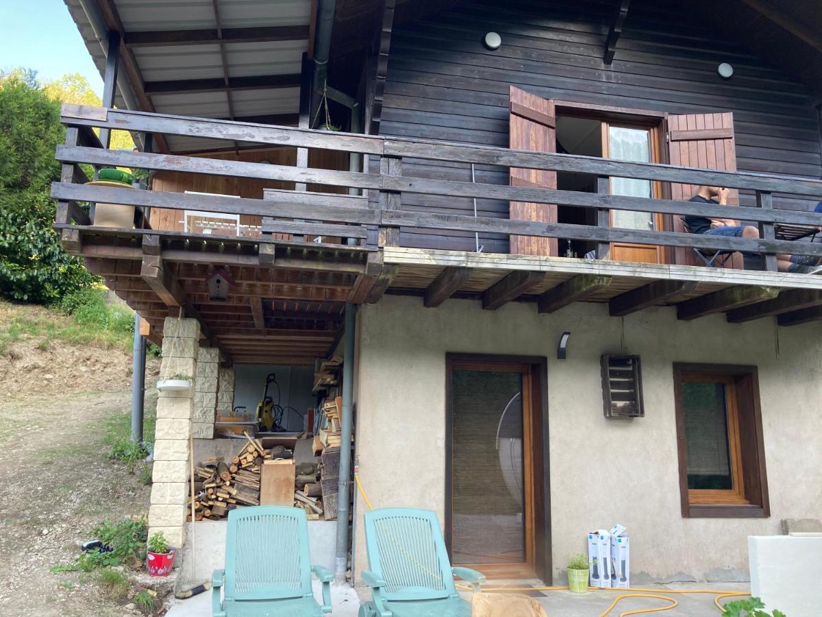 Le Du Coeur Chalet