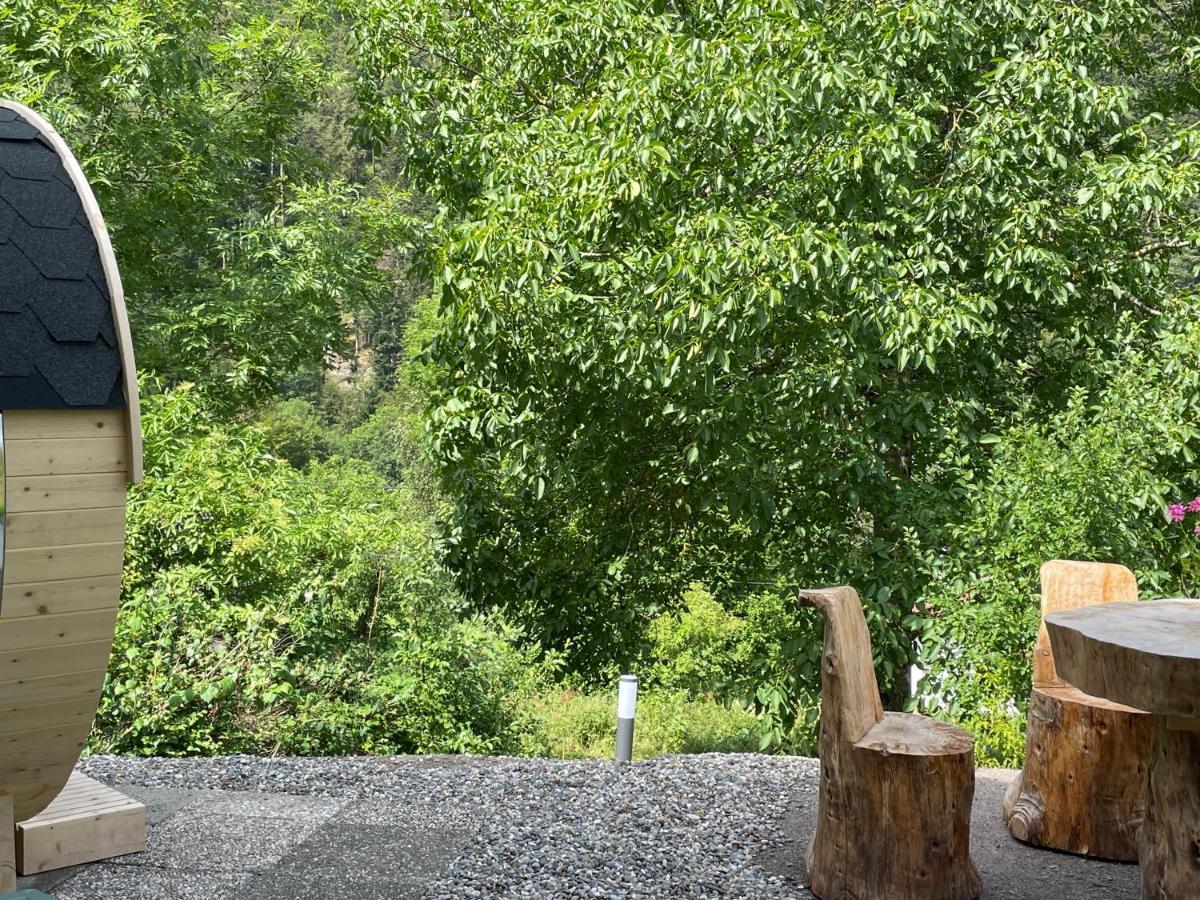 Chalet Le Du Coeur Mittlach