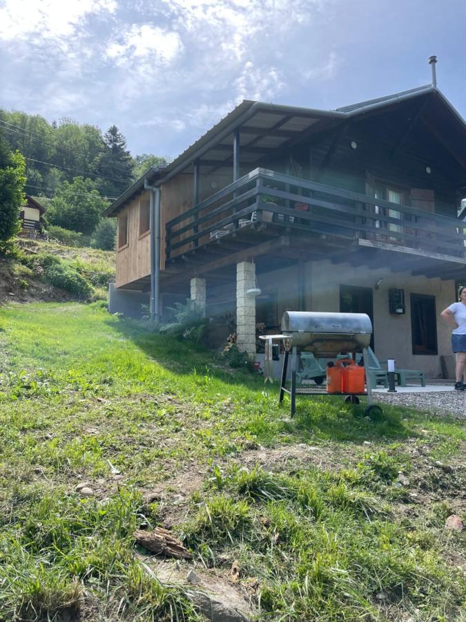 Chalet Le Du Coeur Mittlach