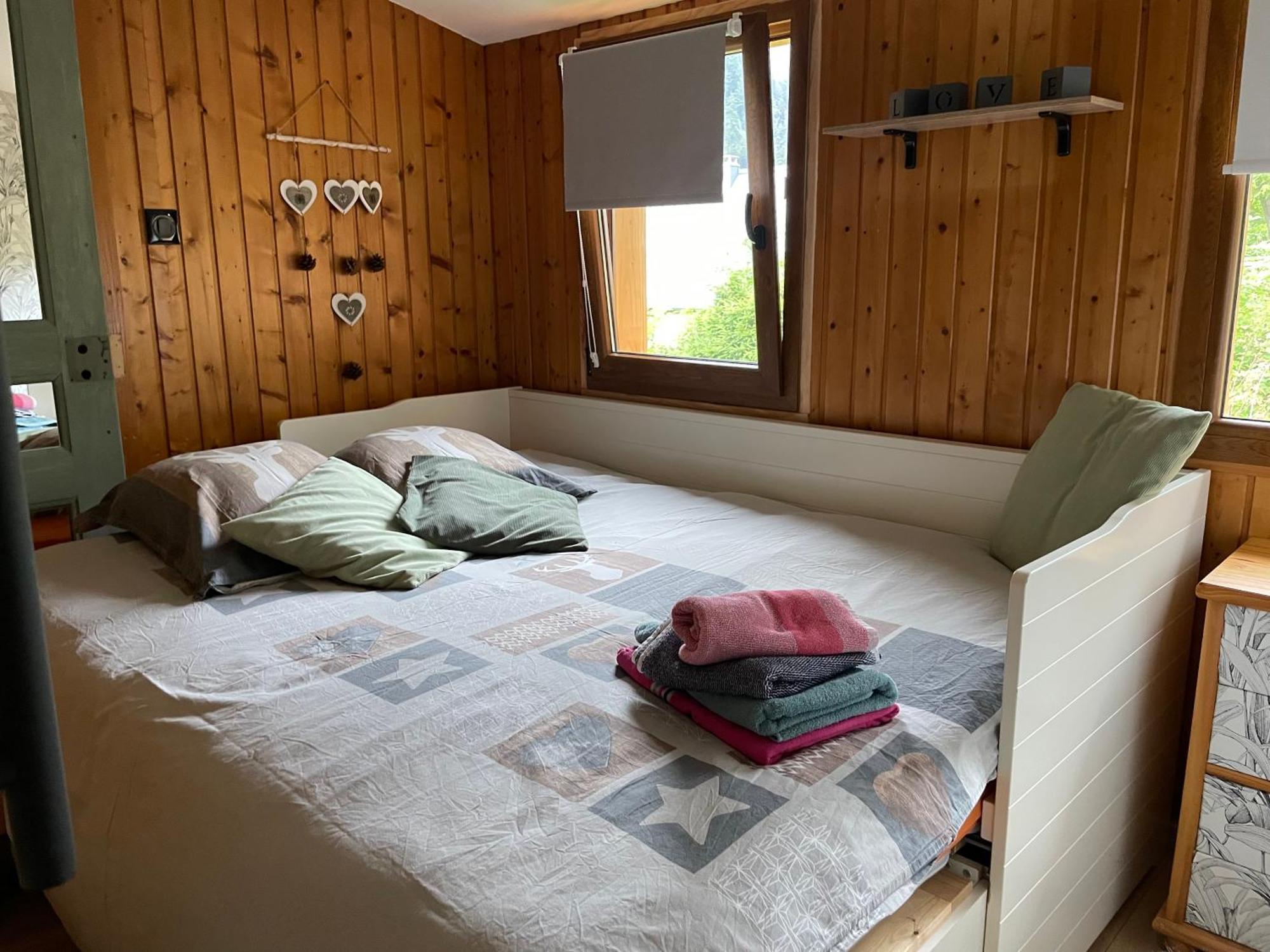 Chalet Le Du Coeur
