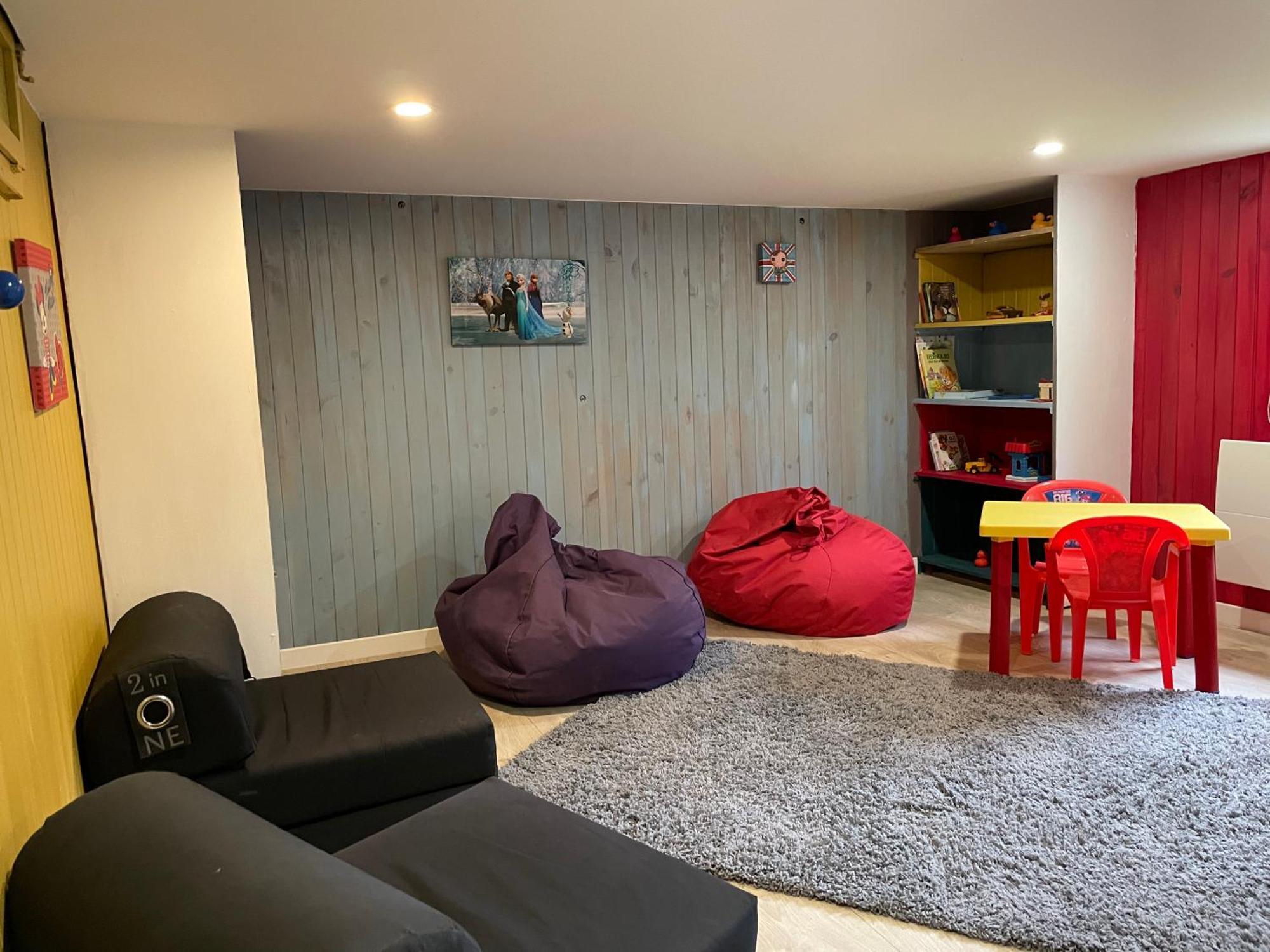 Chalet Le Du Coeur Mittlach